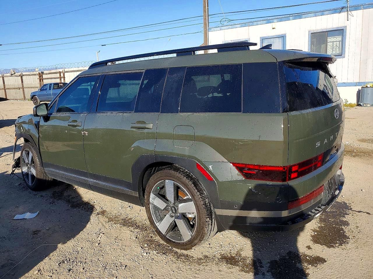 2025 HYUNDAI SANTA FE