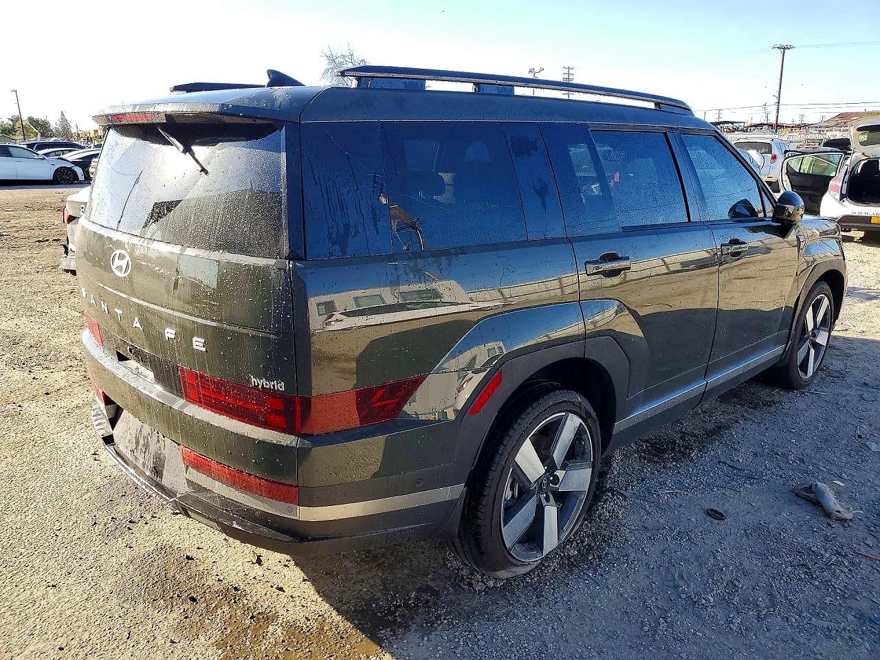 2025 HYUNDAI SANTA FE