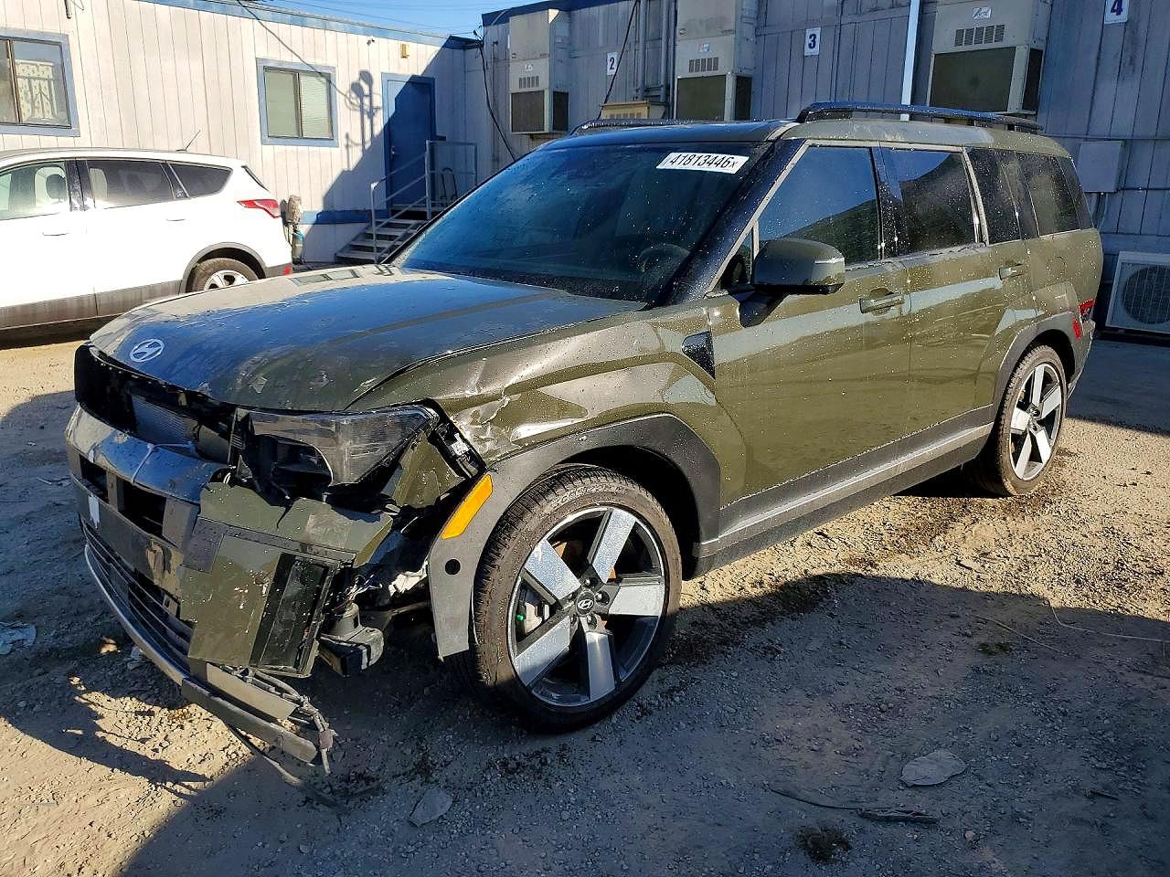 2025 HYUNDAI SANTA FE
