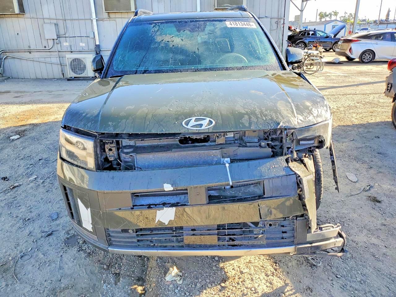 2025 HYUNDAI SANTA FE