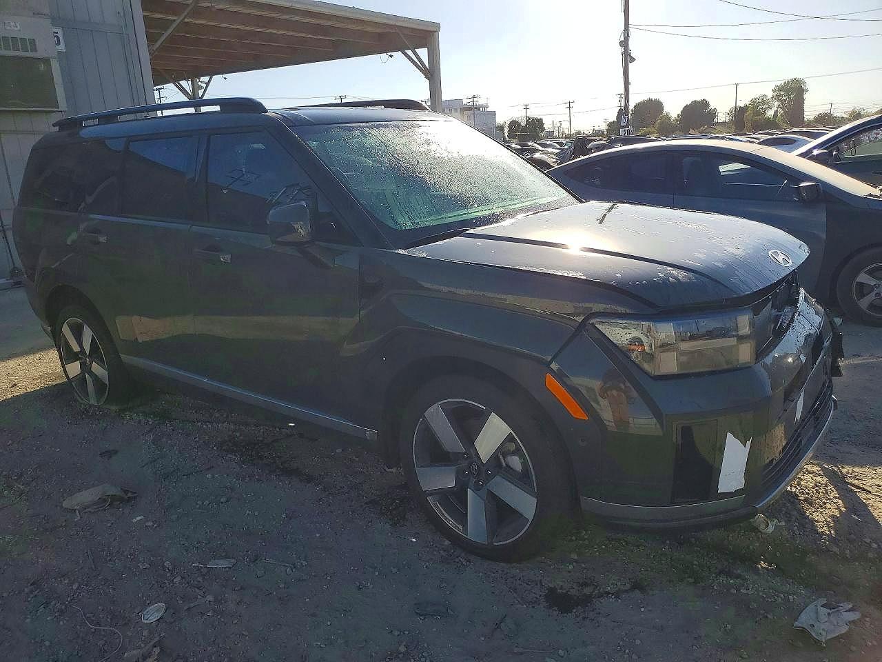 2025 HYUNDAI SANTA FE
