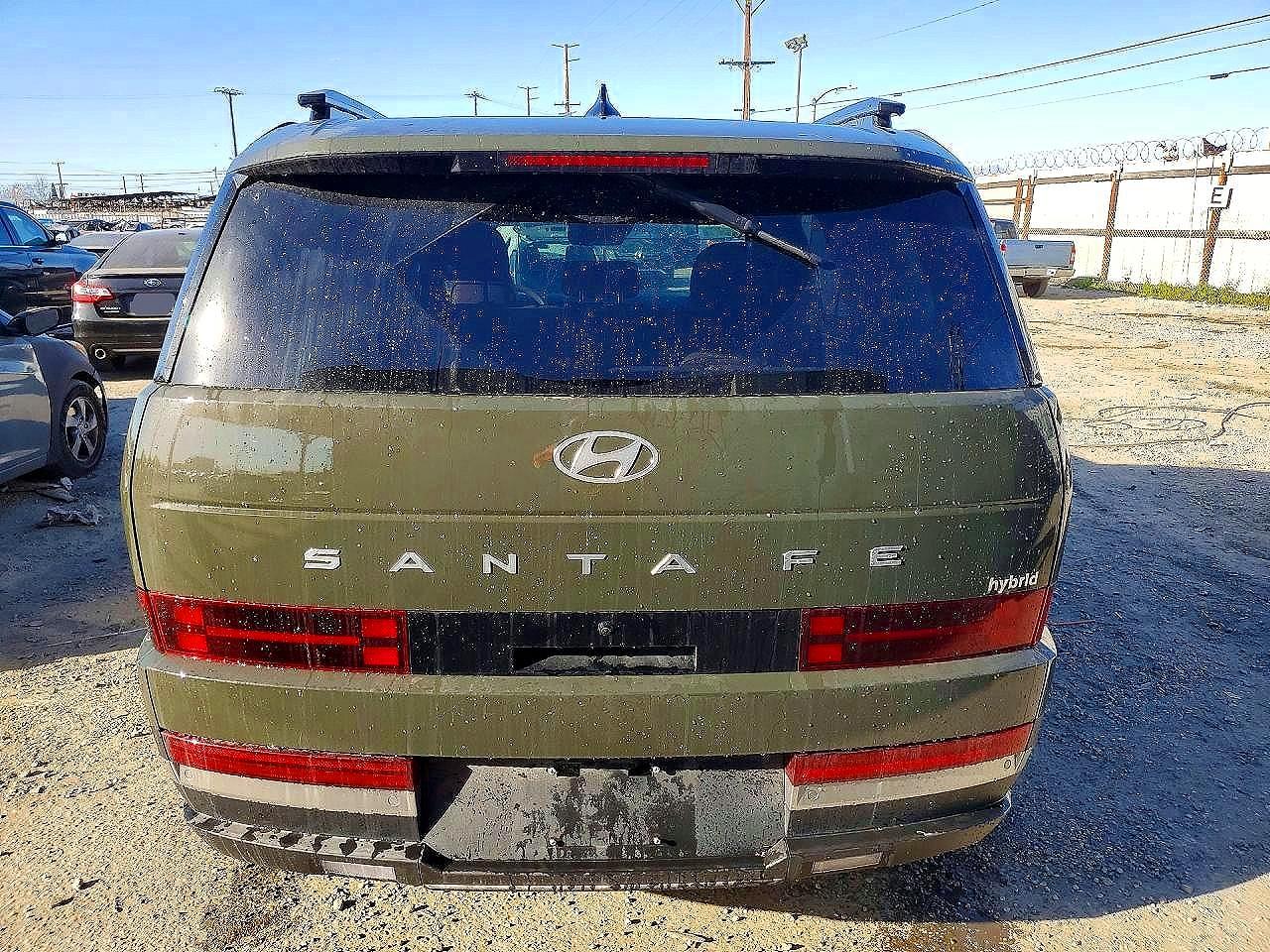 2025 HYUNDAI SANTA FE