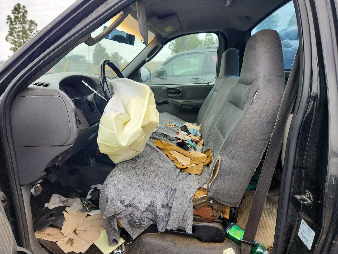 2003 FORD All Models