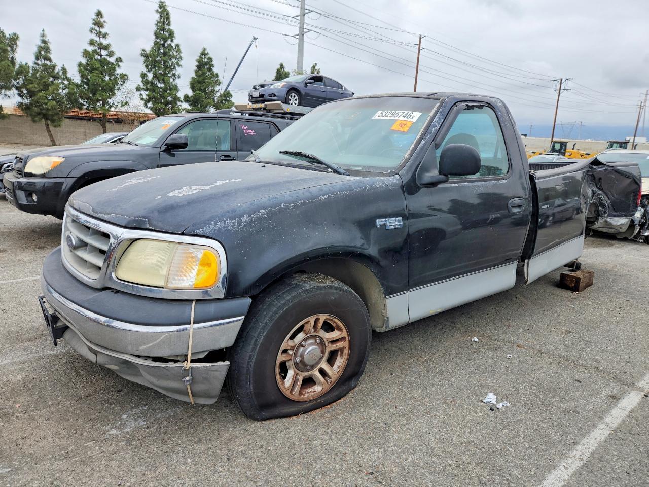 2003 FORD All Models