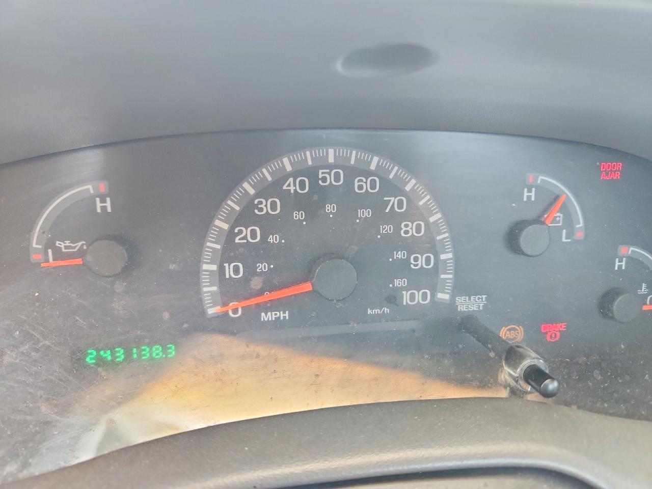 2003 FORD All Models