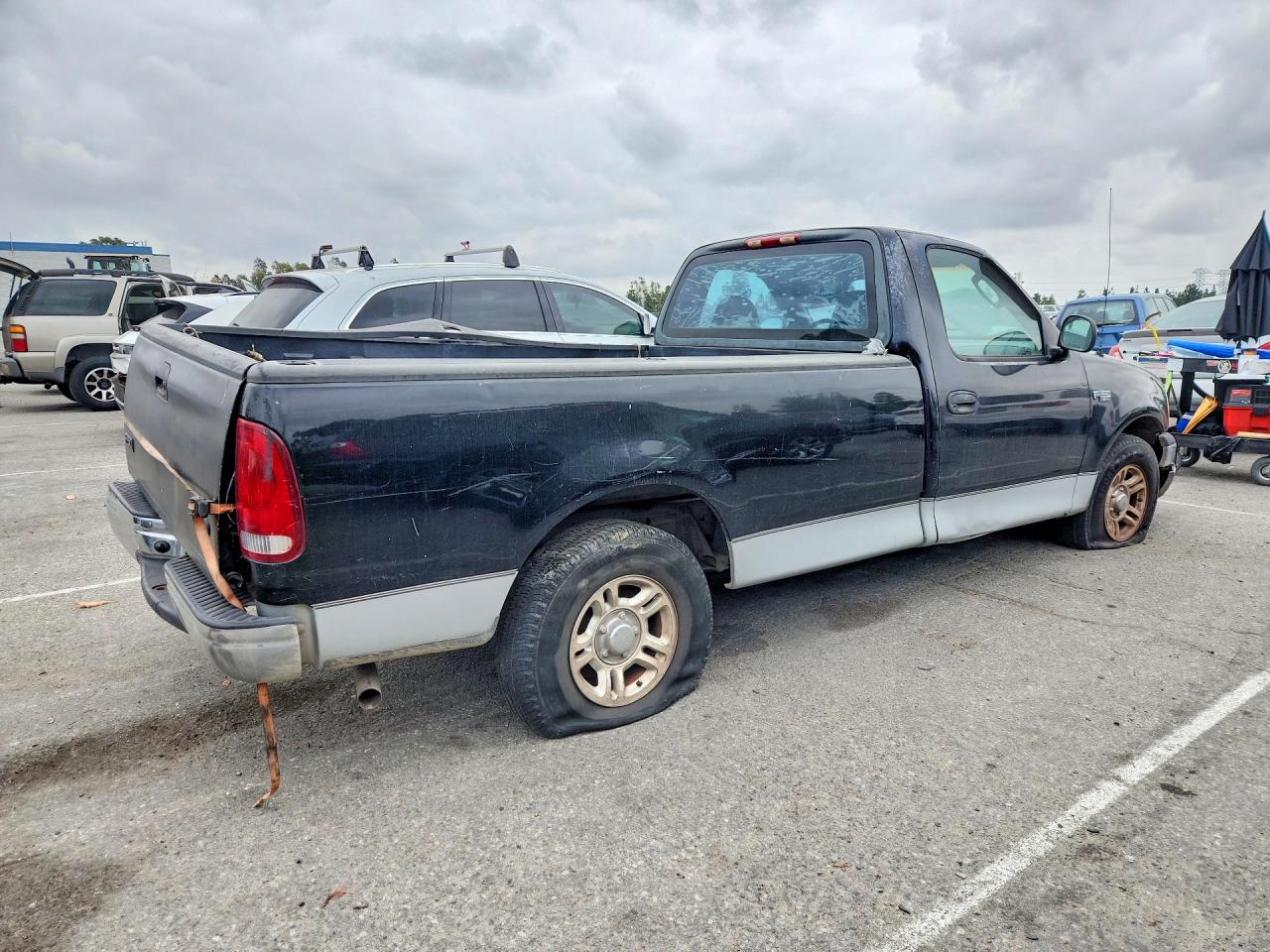 2003 FORD All Models