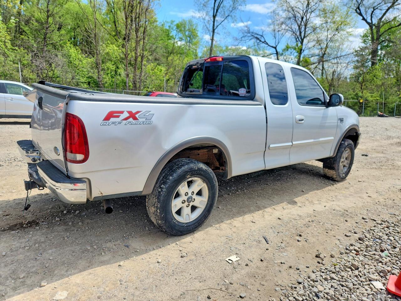 2003 FORD F150