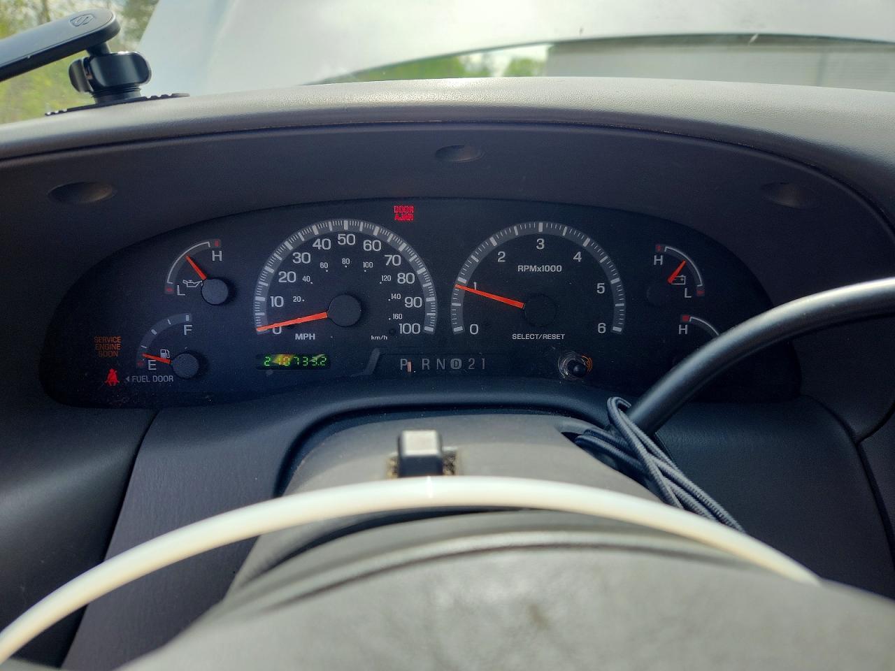 2003 FORD F150