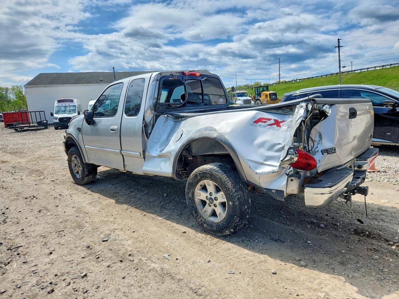 2003 FORD F150