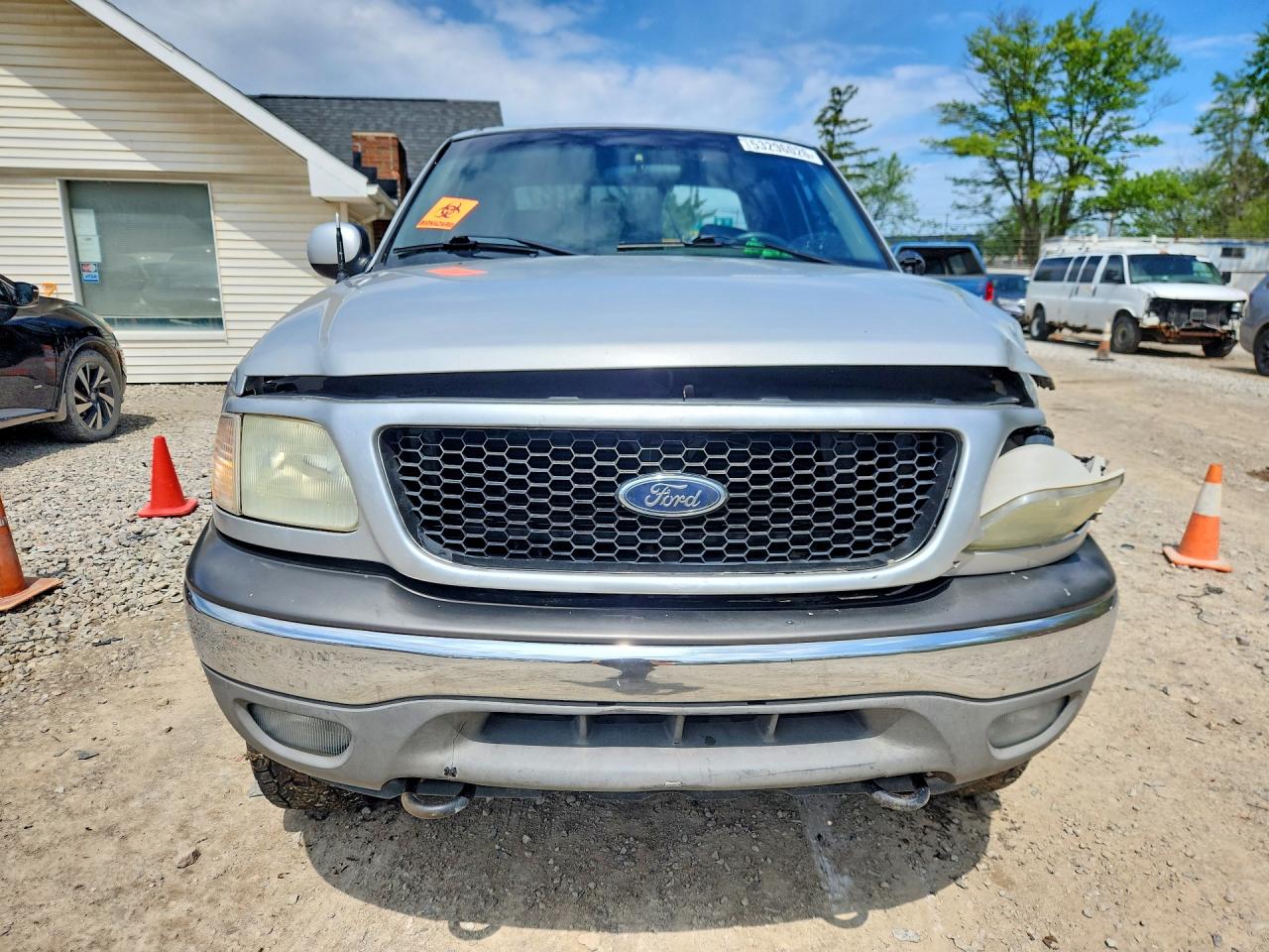 2003 FORD F150