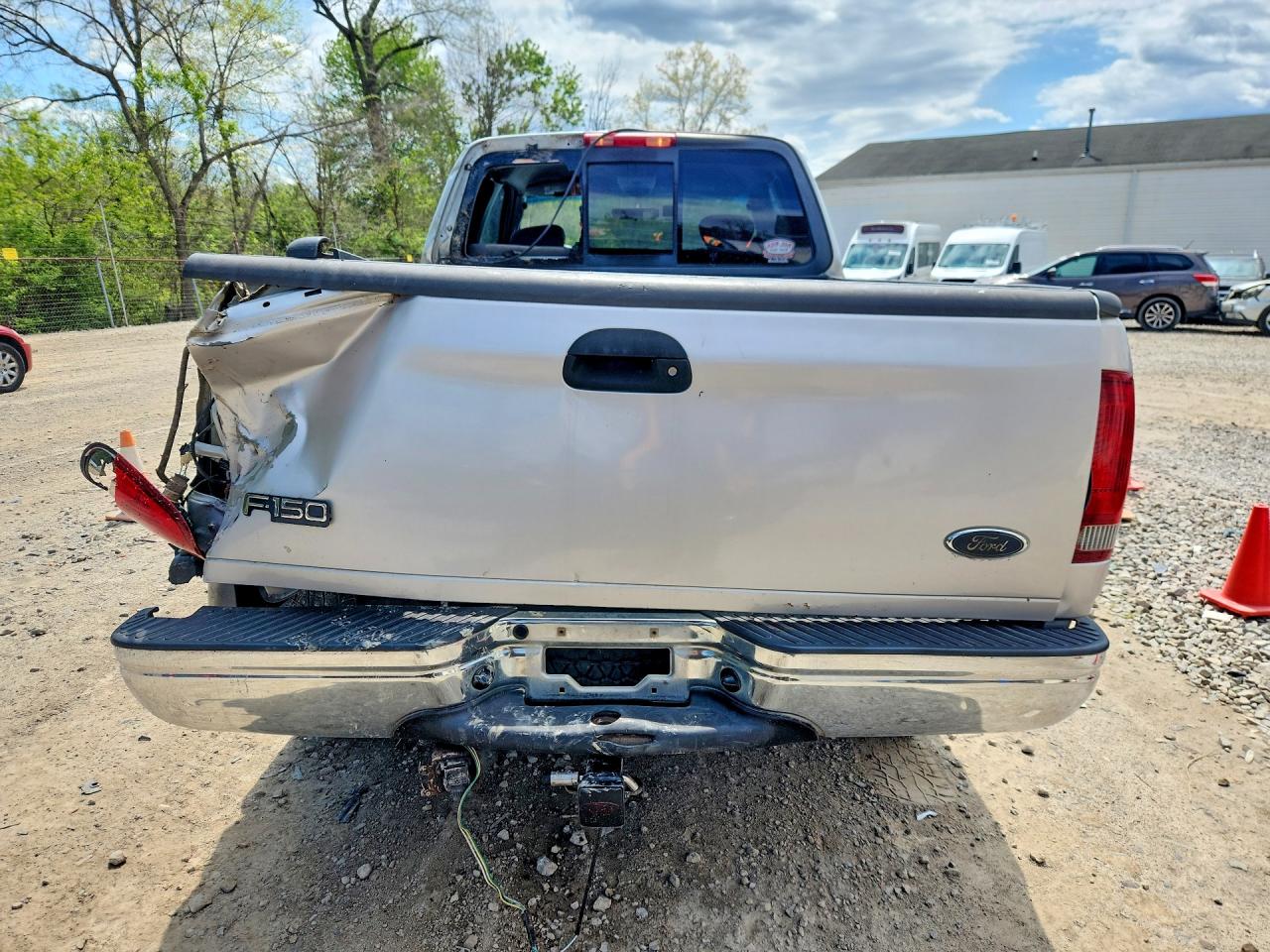 2003 FORD F150