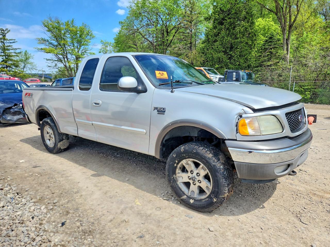 2003 FORD F150