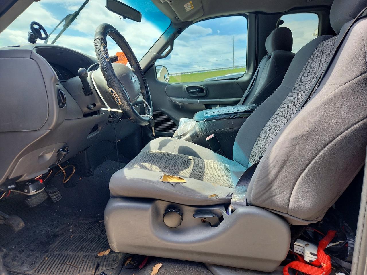 2003 FORD F150