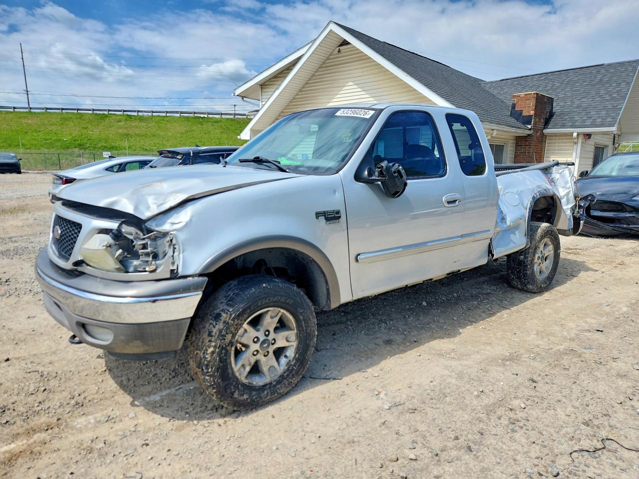 2003 FORD F150