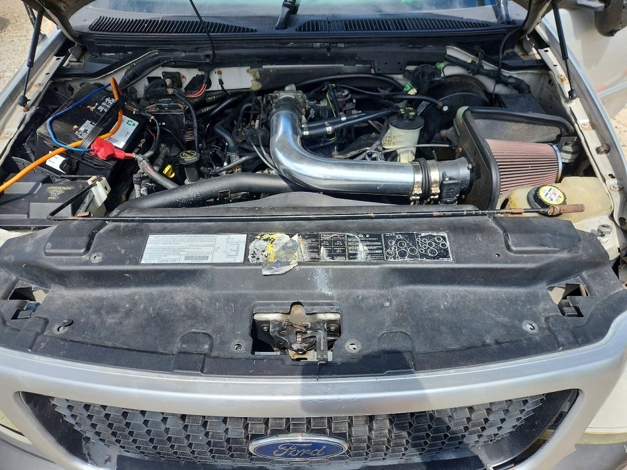 2003 FORD F150