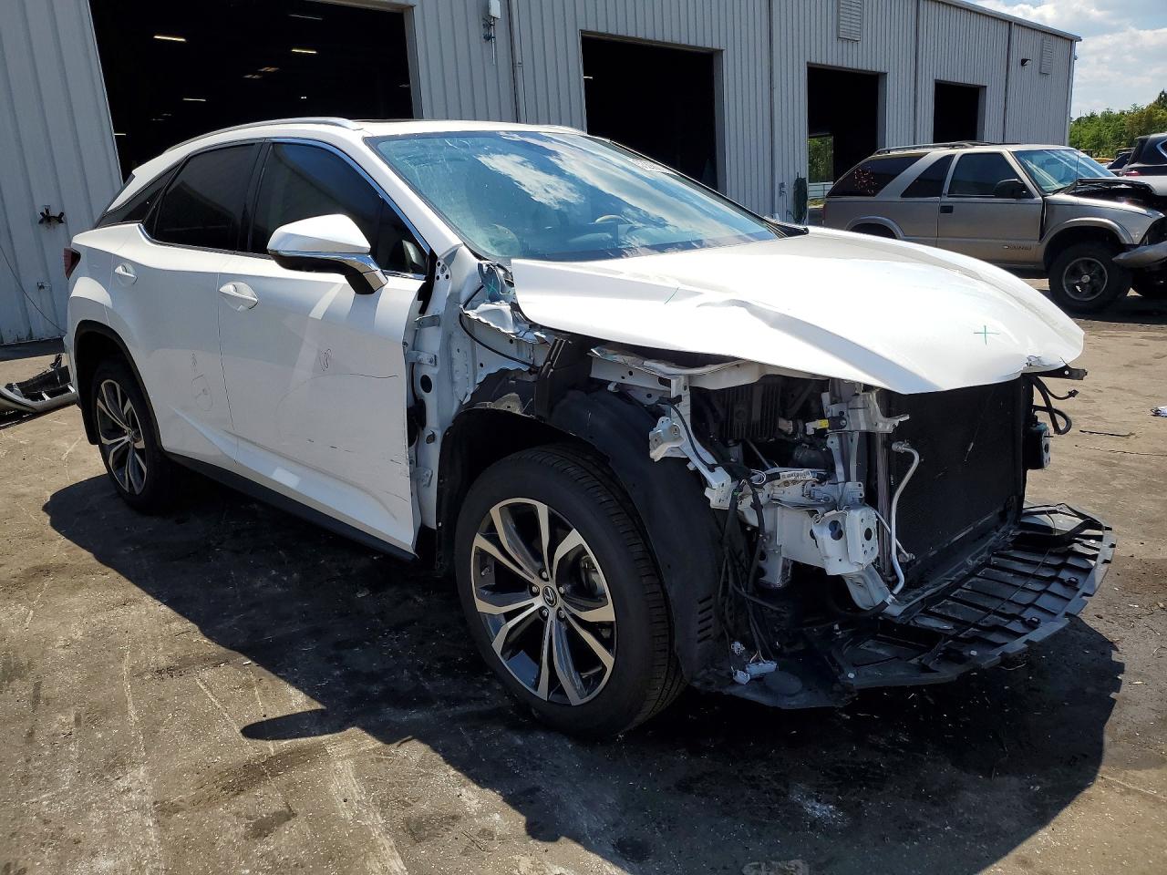 2022 LEXUS RX350