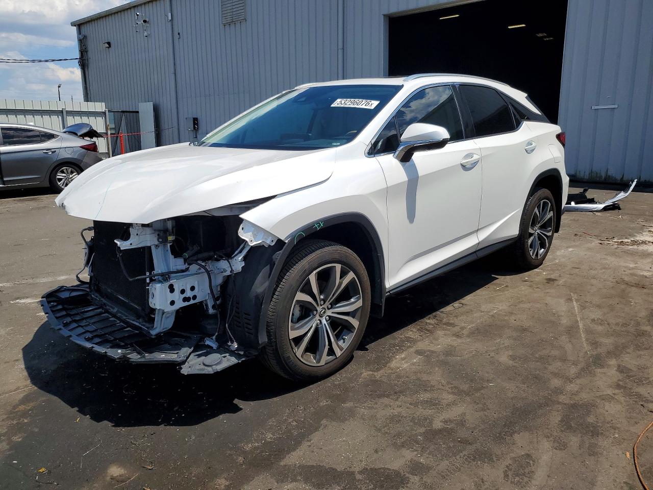 2022 LEXUS RX350