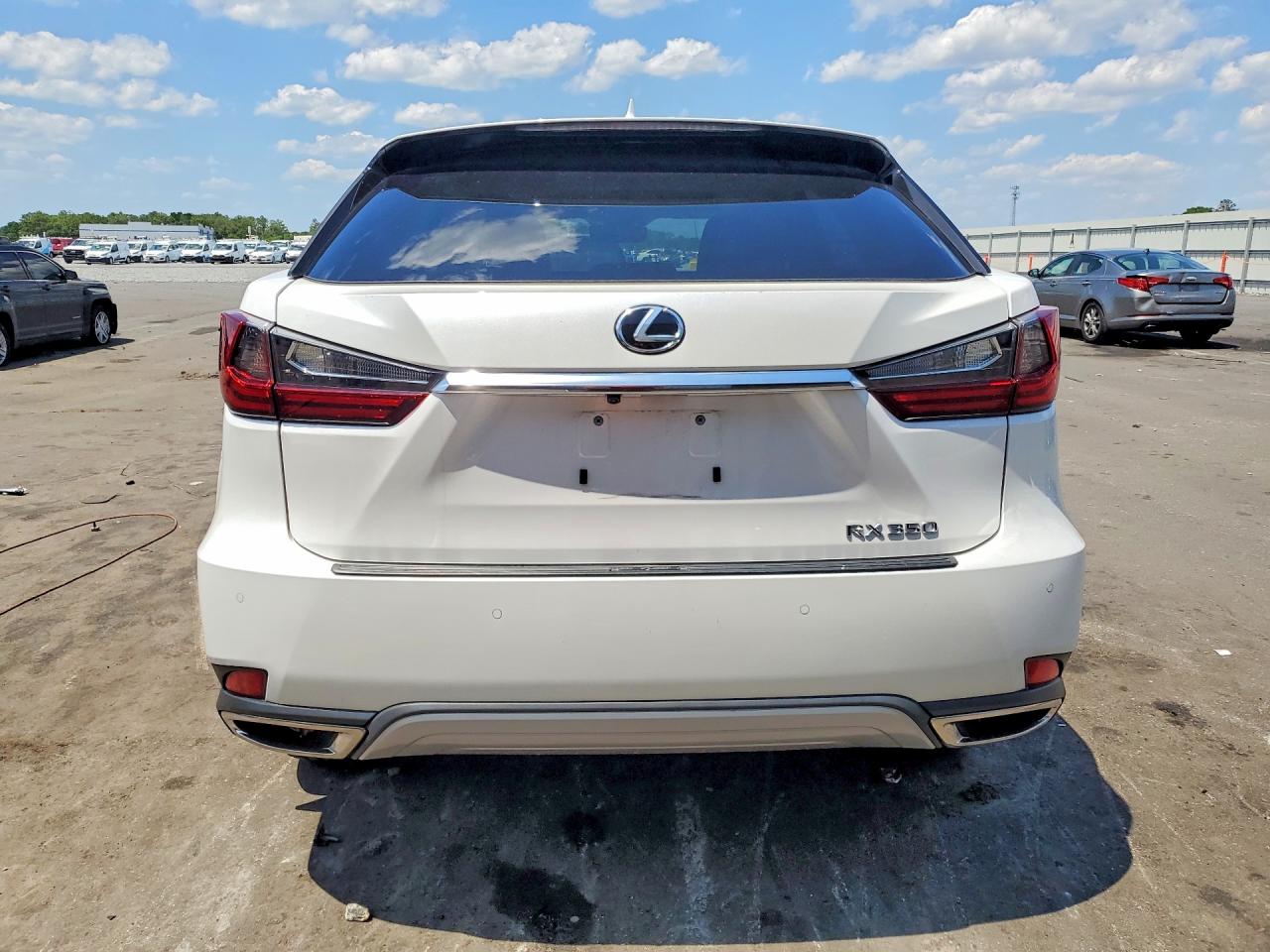 2022 LEXUS RX350