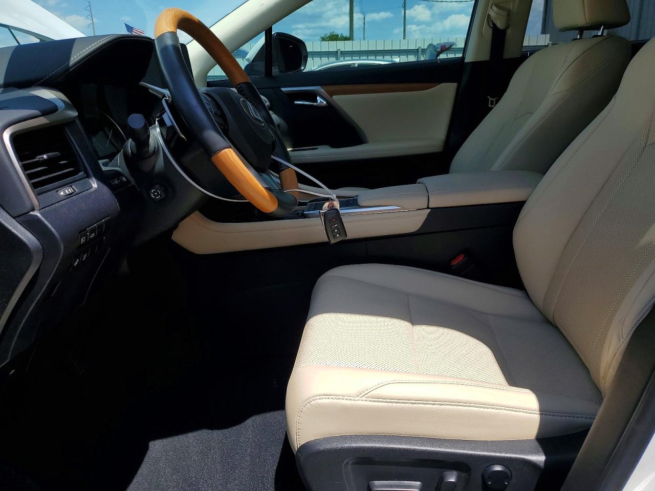 2022 LEXUS RX350