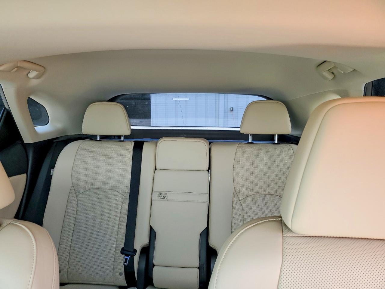 2022 LEXUS RX350