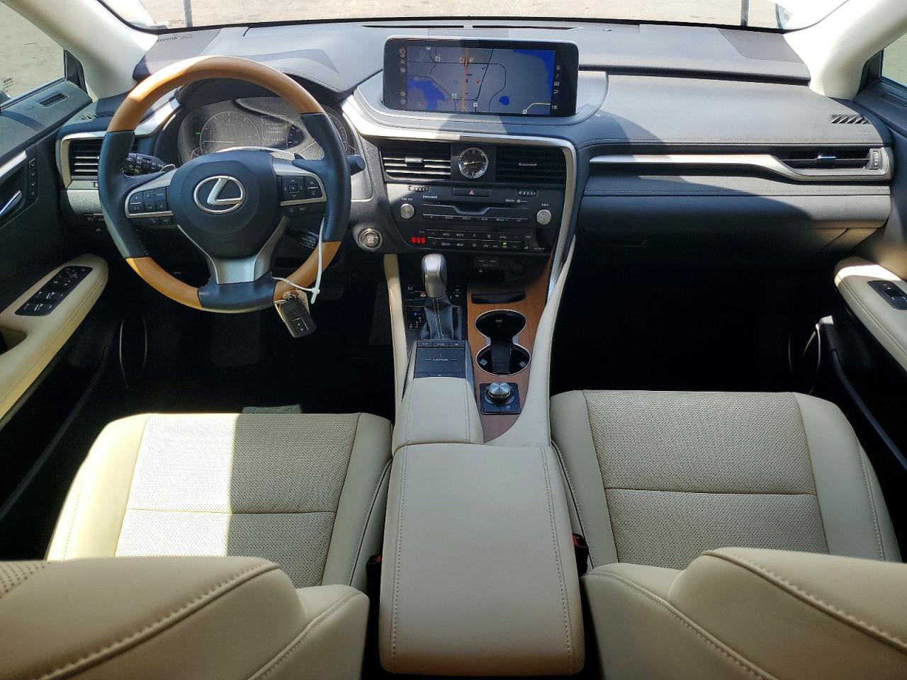 2022 LEXUS RX350
