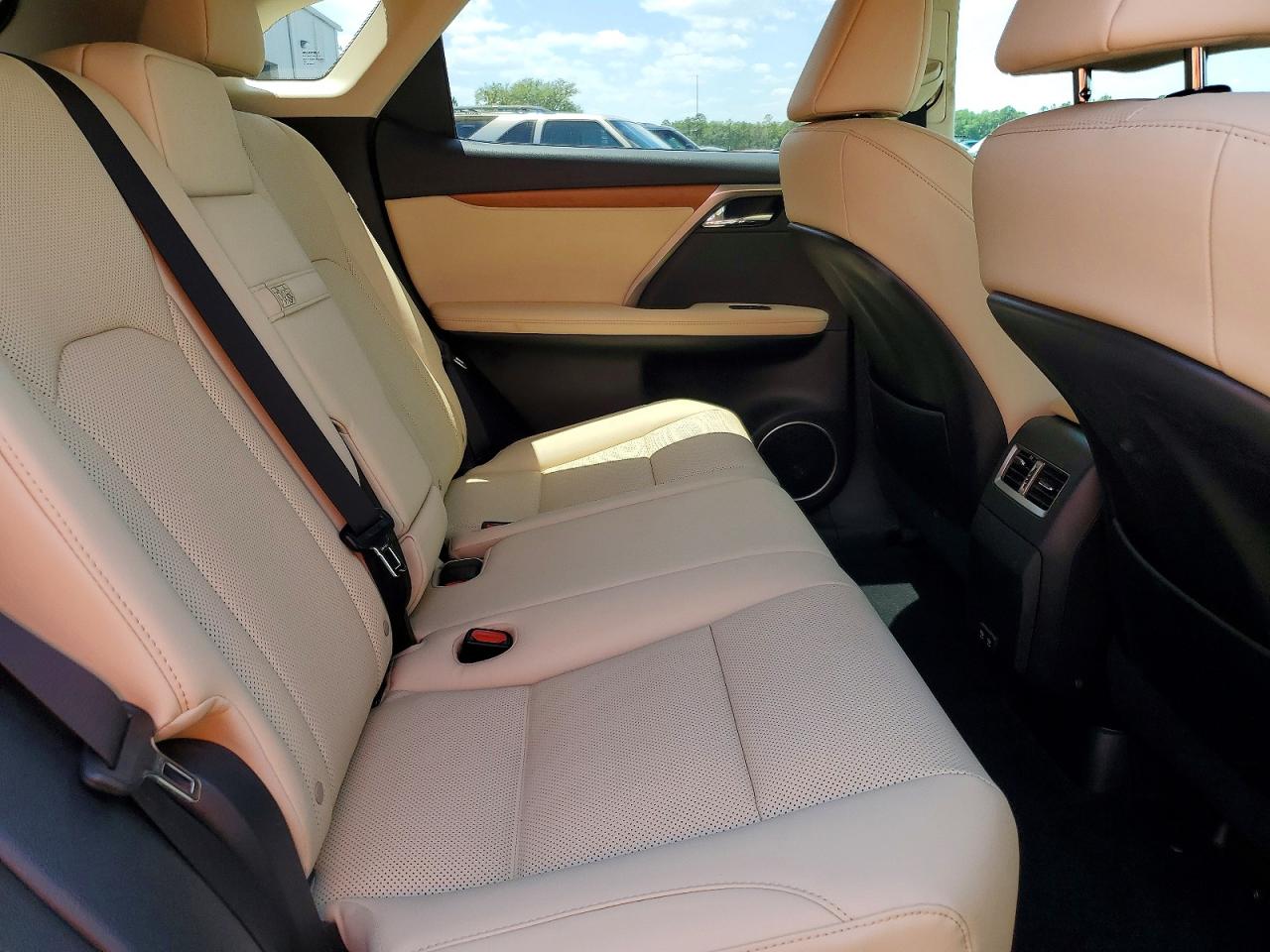 2022 LEXUS RX350