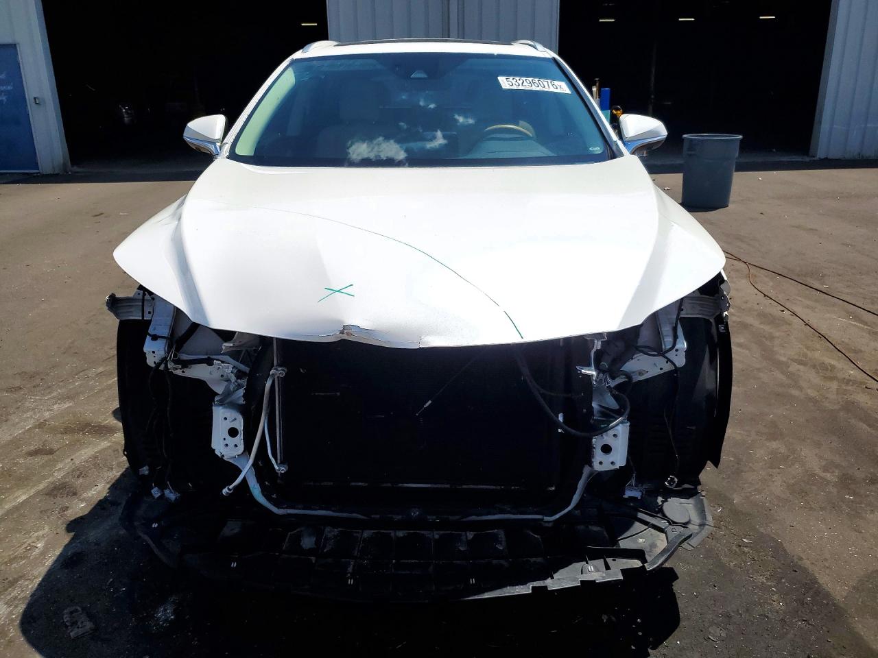 2022 LEXUS RX350