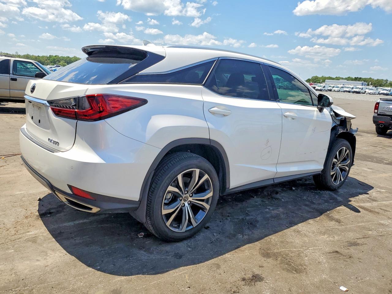 2022 LEXUS RX350