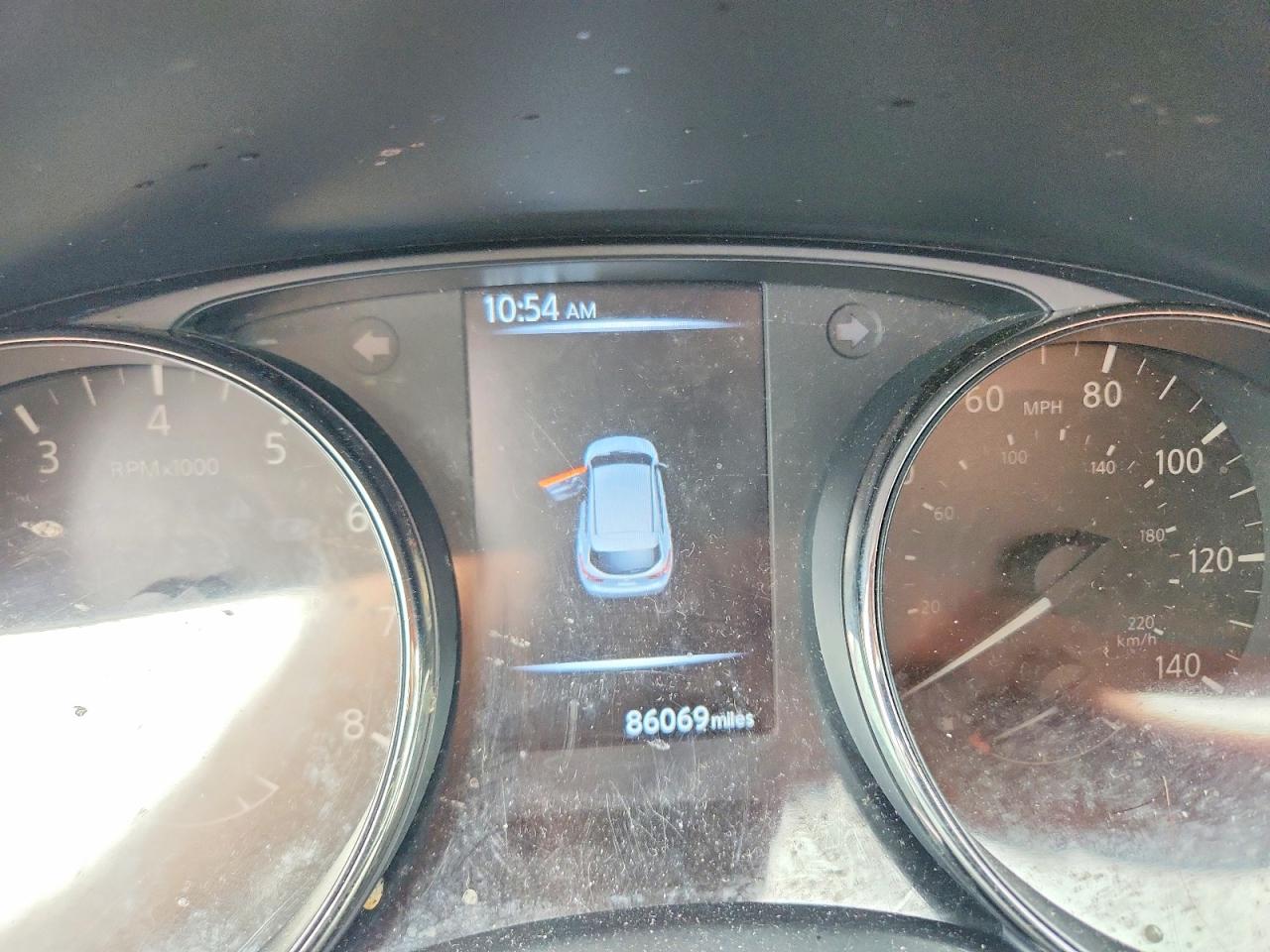2017 NISSAN ROGUE