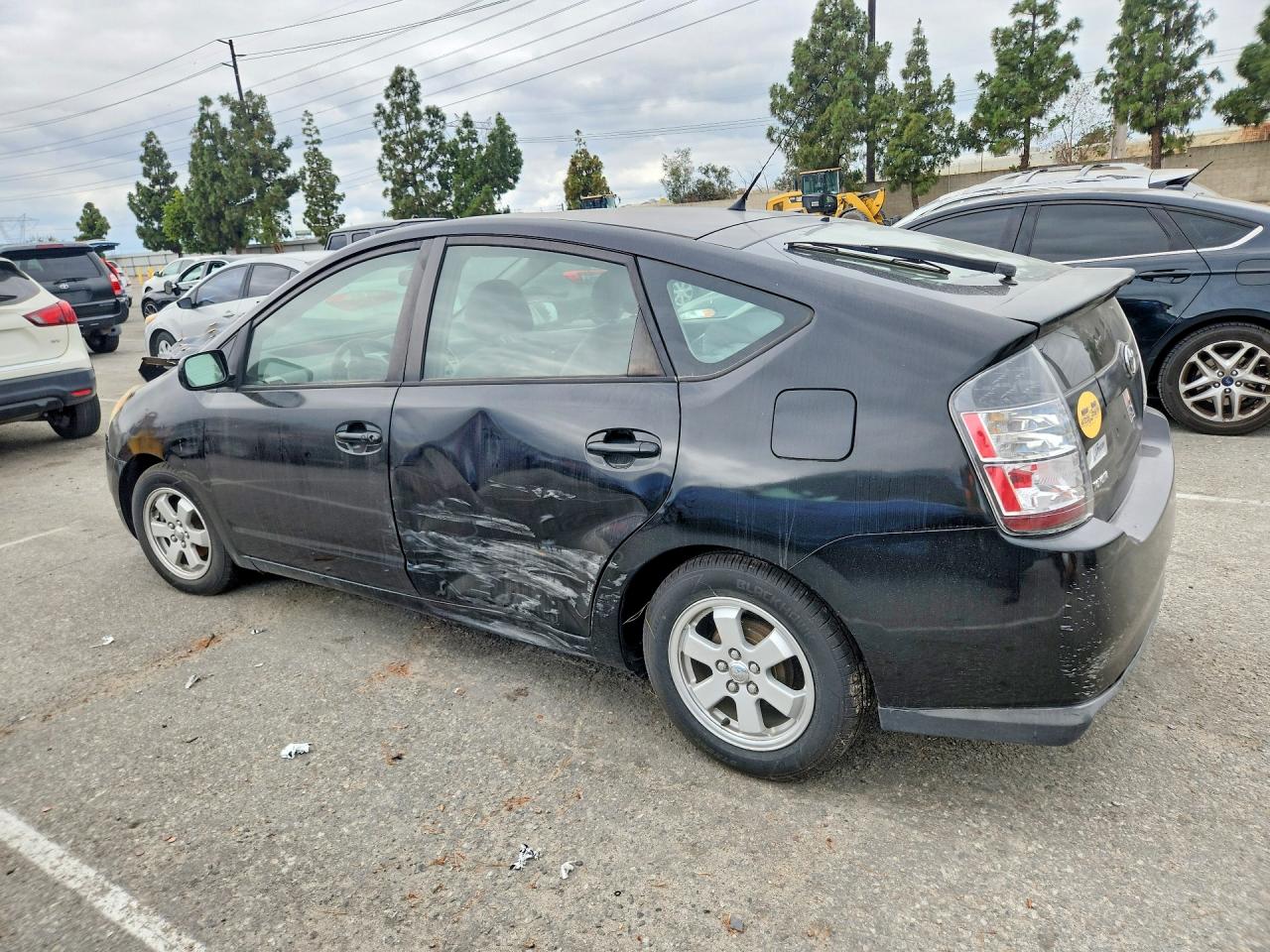 2005 TOYOTA PRIUS BASE