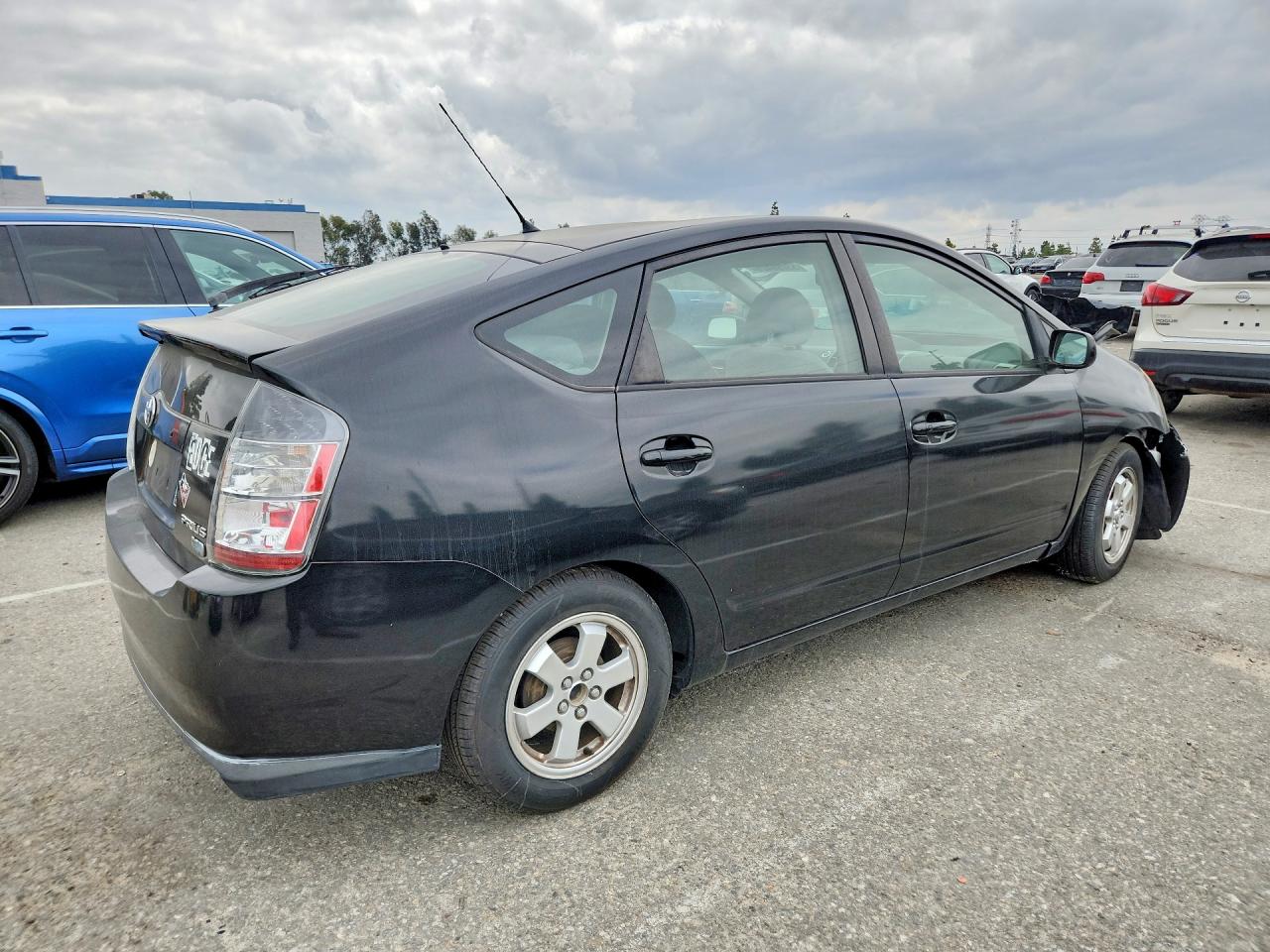 2005 TOYOTA PRIUS BASE