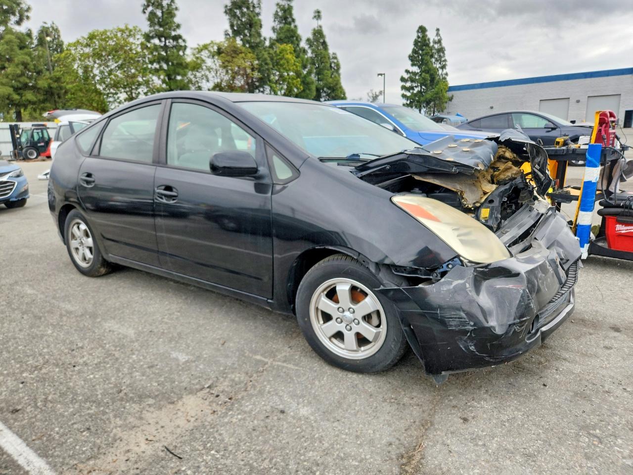 2005 TOYOTA PRIUS BASE