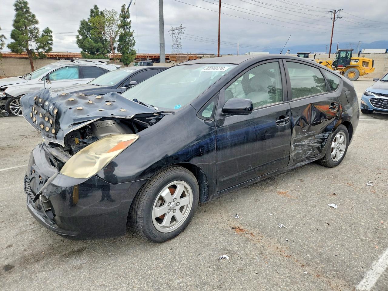 2005 TOYOTA PRIUS BASE