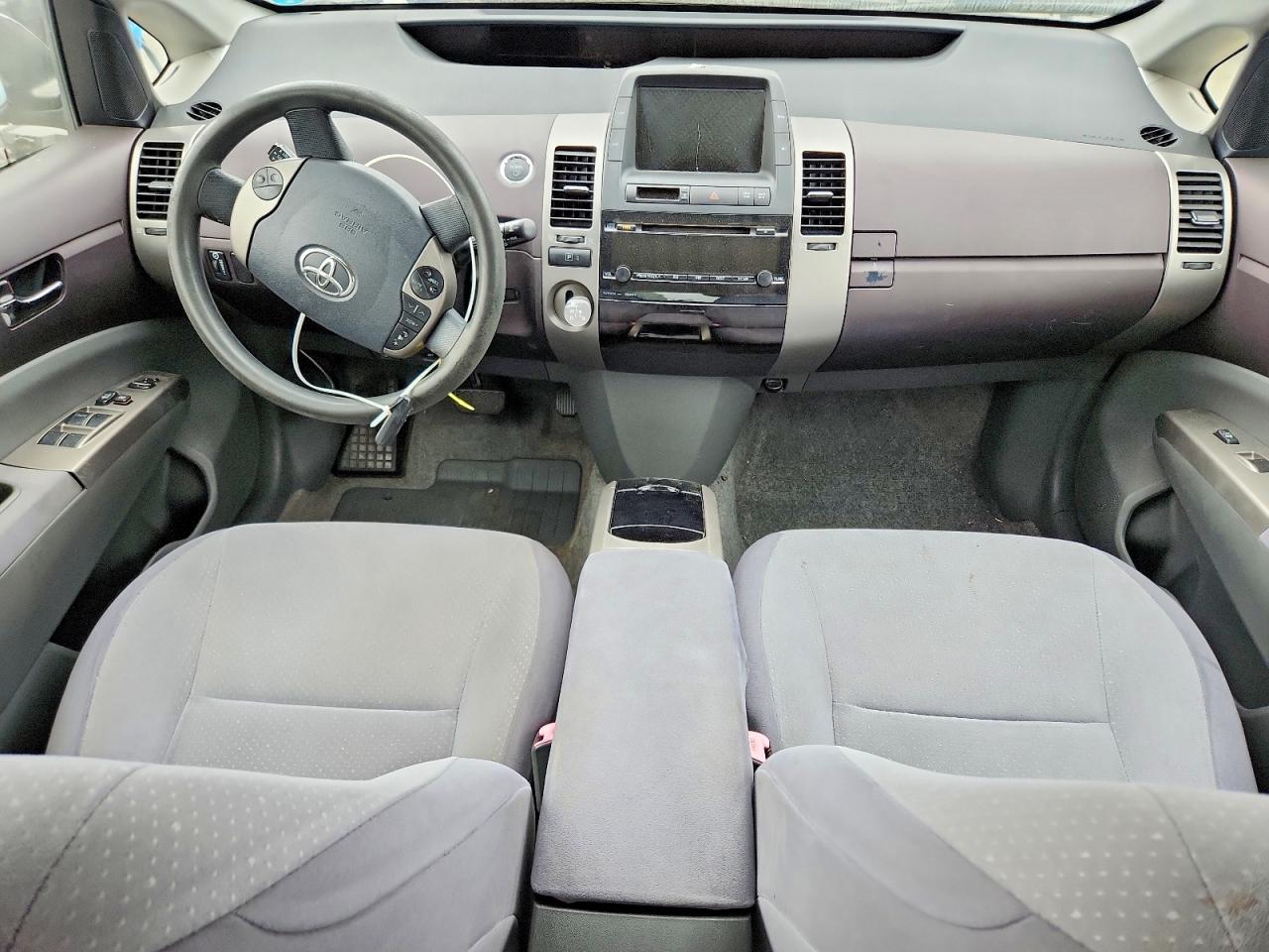 2005 TOYOTA PRIUS BASE