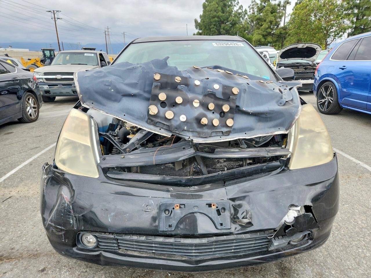 2005 TOYOTA PRIUS BASE