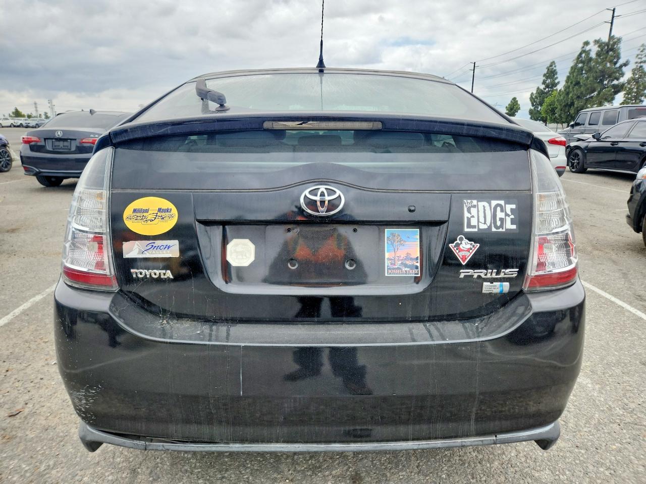 2005 TOYOTA PRIUS BASE