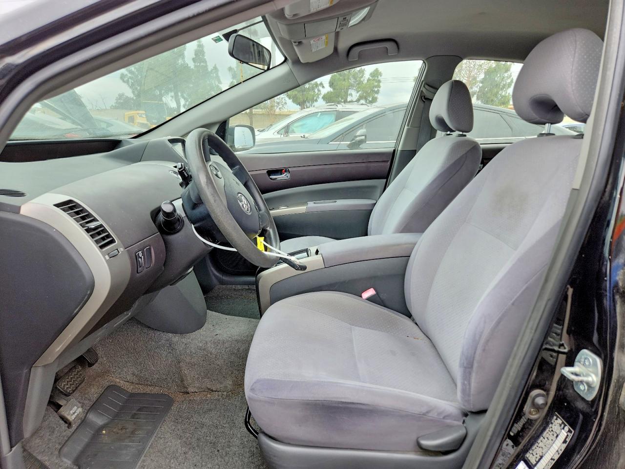 2005 TOYOTA PRIUS BASE