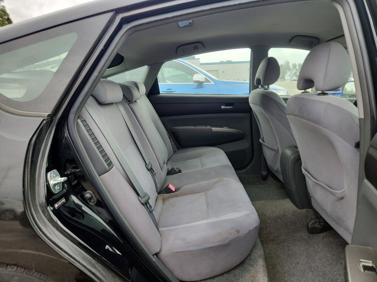 2005 TOYOTA PRIUS BASE