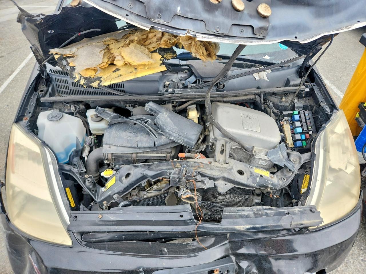2005 TOYOTA PRIUS BASE