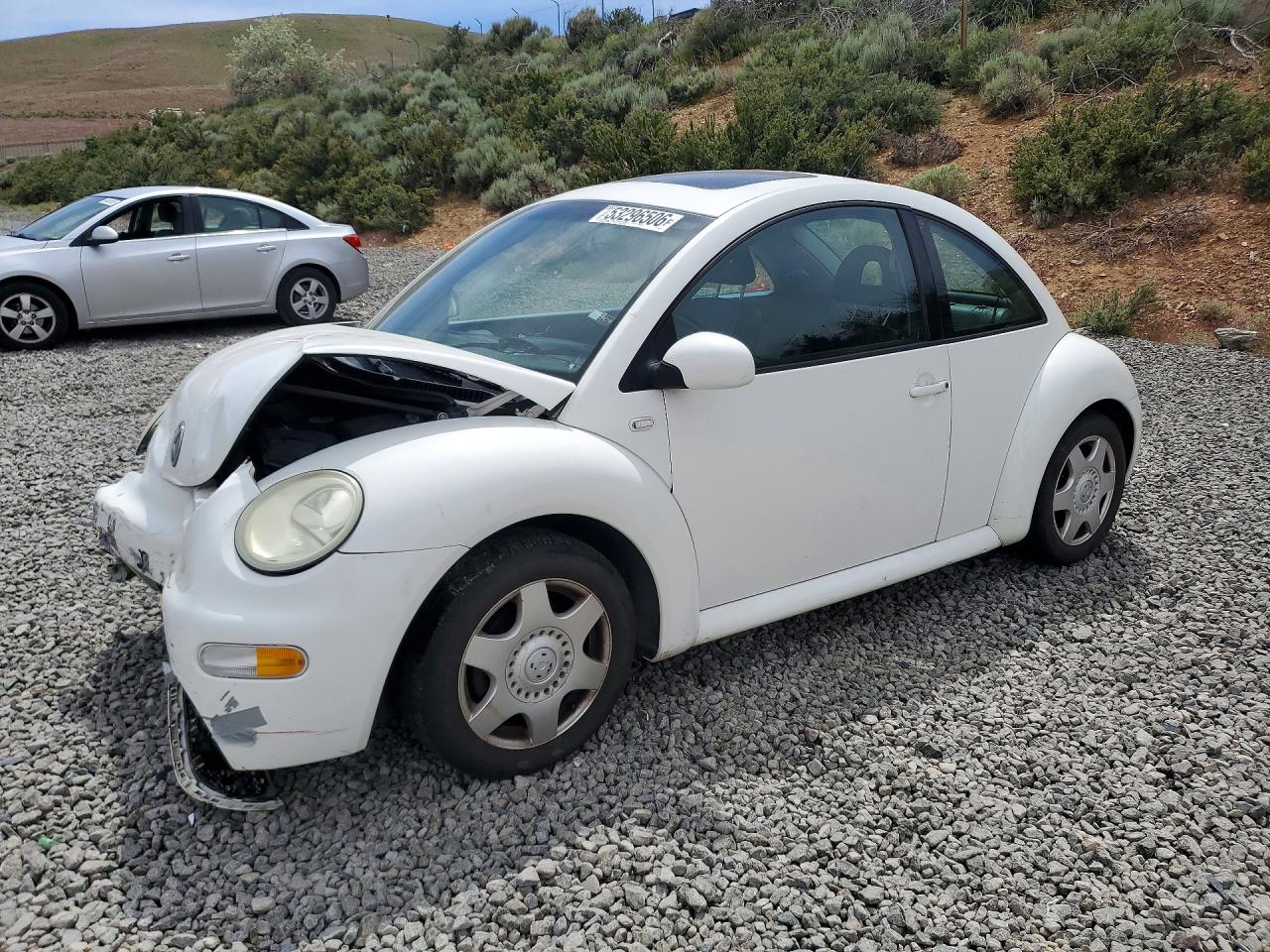 2001 VOLKSWAGEN BEETLE