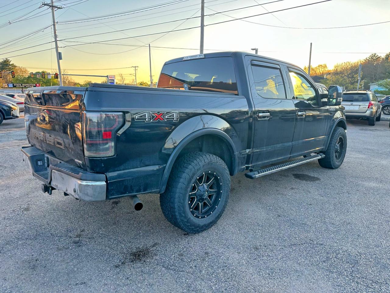 2018 FORD F150