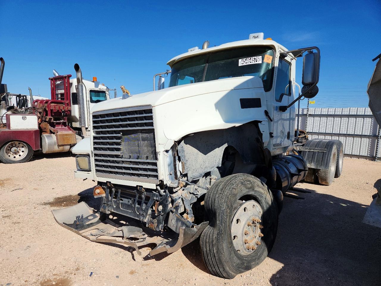 2018 MACK ALL OTHER