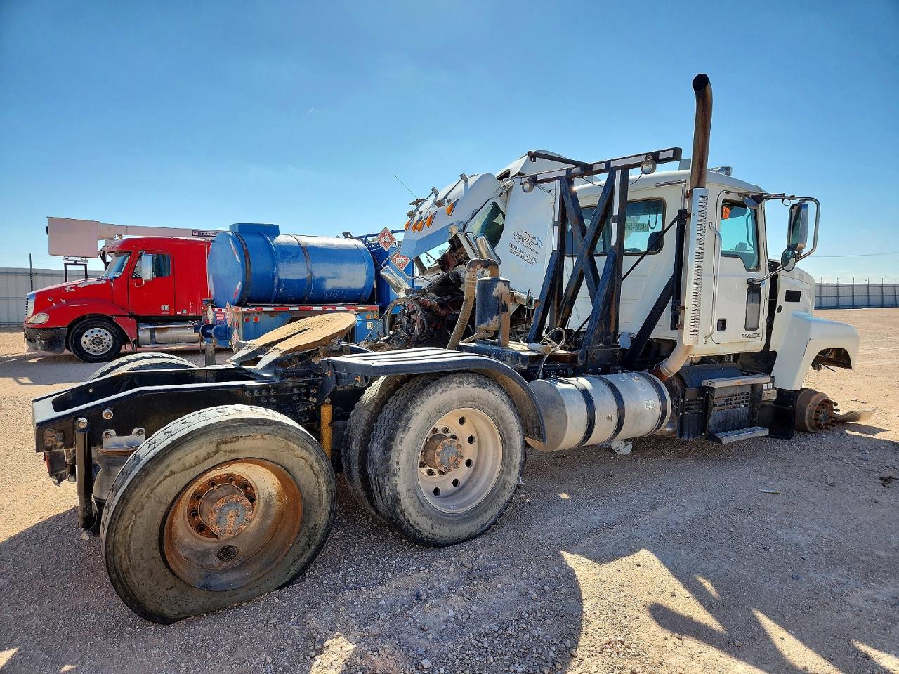 2018 MACK ALL OTHER