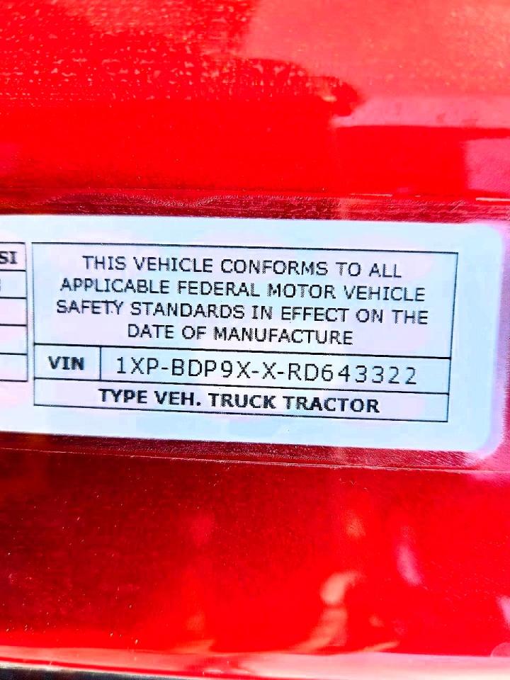 2024 PETERBILT ALL OTHER