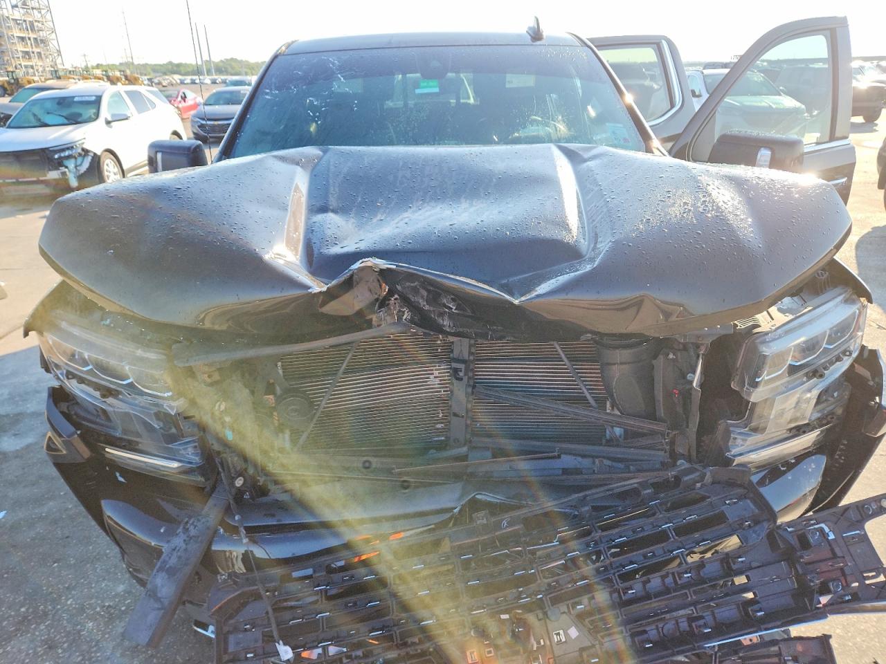 2019 CHEVROLET SILVERADO