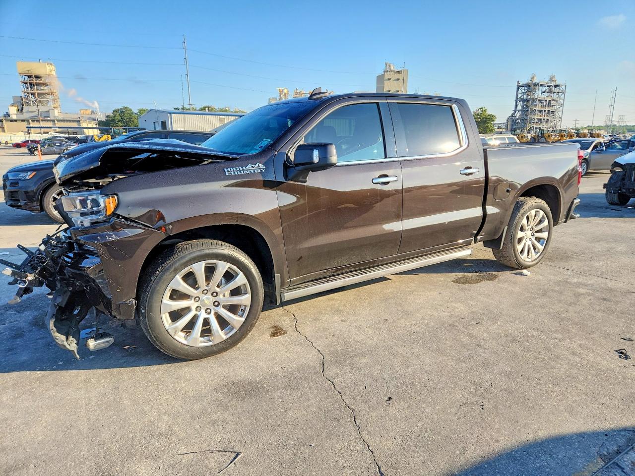 2019 CHEVROLET SILVERADO
