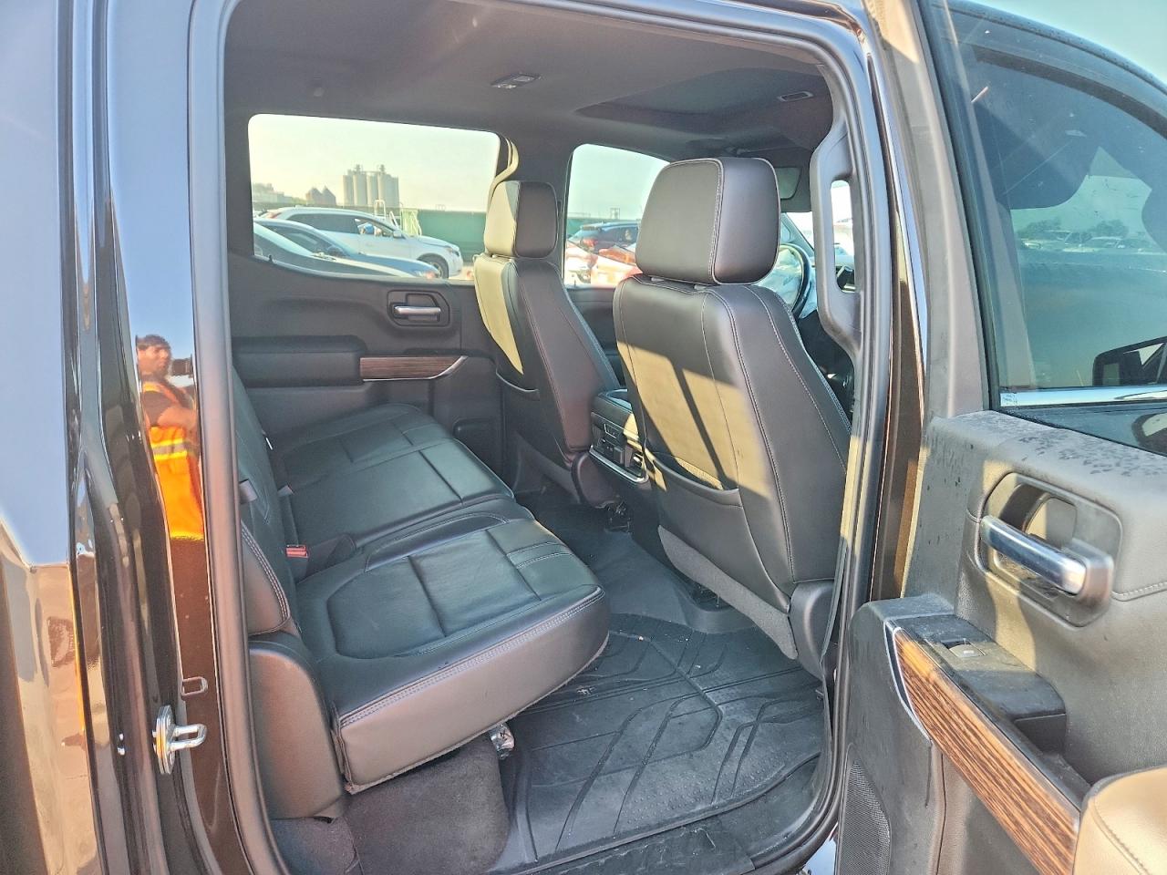 2019 CHEVROLET SILVERADO