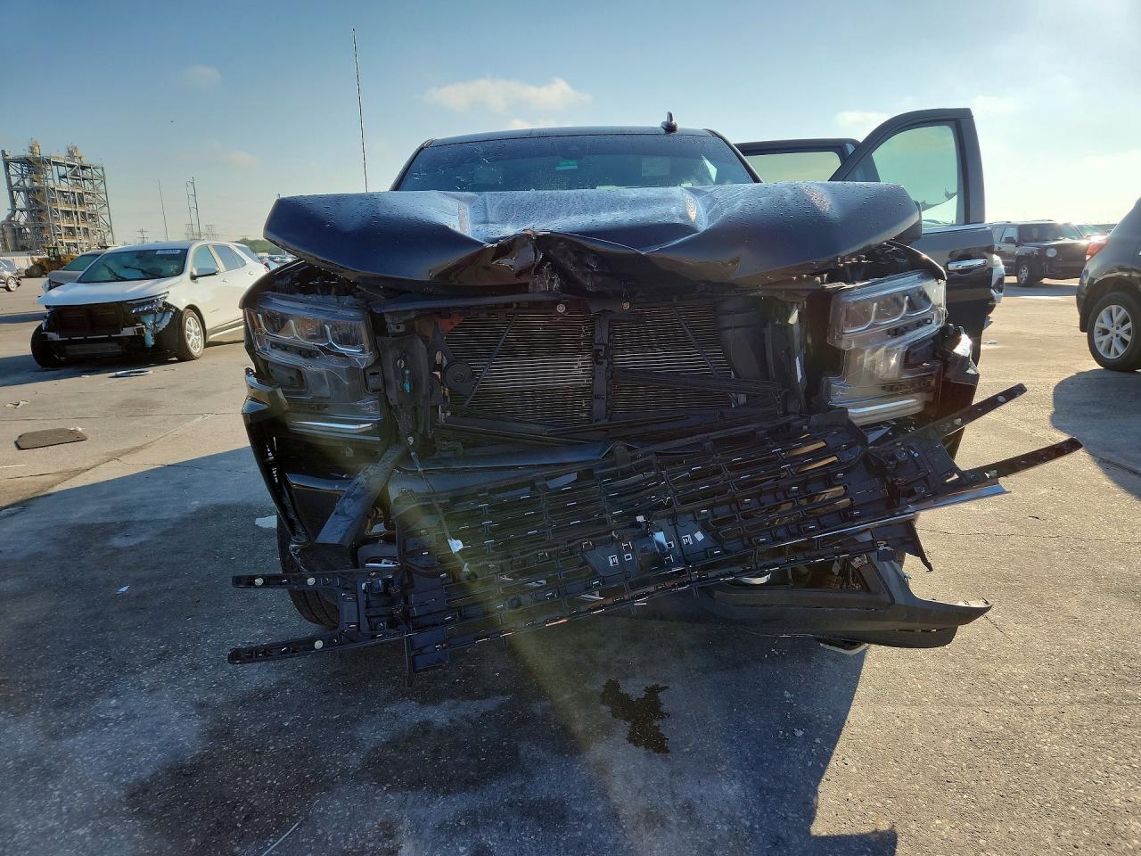 2019 CHEVROLET SILVERADO
