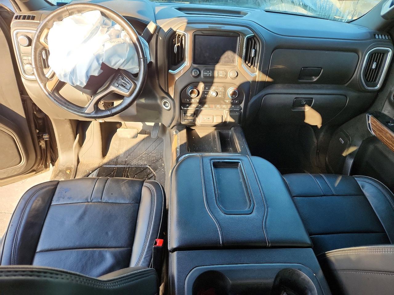 2019 CHEVROLET SILVERADO
