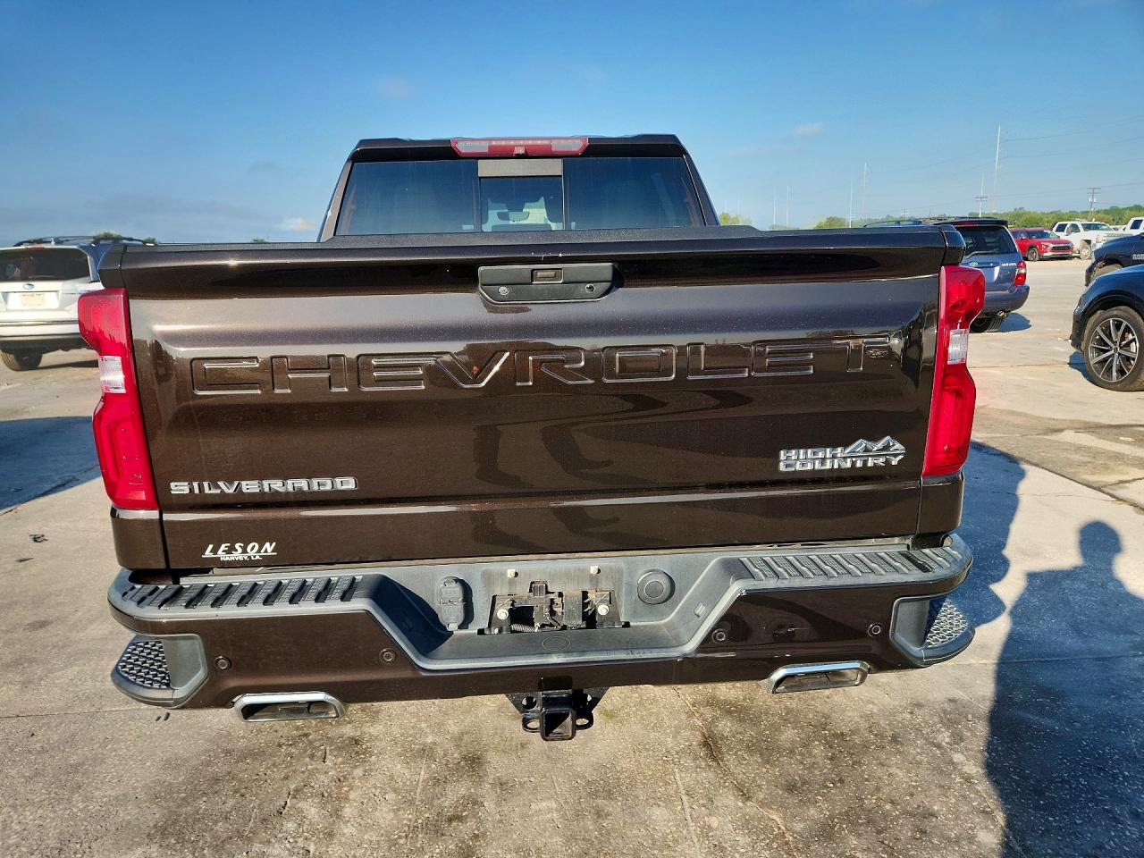 2019 CHEVROLET SILVERADO